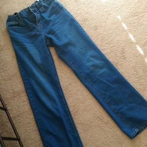 Boy's Old Navy jeans, size 18